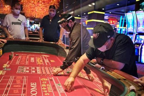Best Las Vegas Casinos for Craps Players .